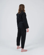 Carregar imagem no visualizador da galeria, Kimono BJJ (GI) Kingz Kore V2 Mulheres -negro- Cinturão Branco incluído