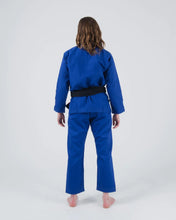 Charger l'image dans la galerie, Kimono BJJ (GI) Kingz Kore V2 Women's -Azul - ceinture blanche incluse