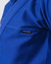 Charger l'image dans la galerie, Kimono BJJ (GI) Kingz Kore V2 Women's -Azul - ceinture blanche incluse