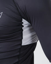 Load image into Gallery viewer, Rashguard Kingz Ranked Performance V2 Long Sleeve - Black