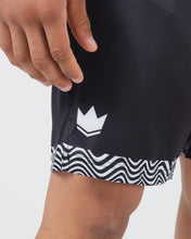 Charger l'image dans la galerie, Flow Performance Series Shorts - Black