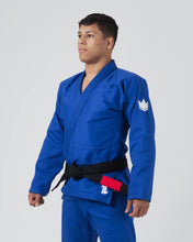 Load image into Gallery viewer, Kimono BJJ (Gi) Kingz The One- Blue