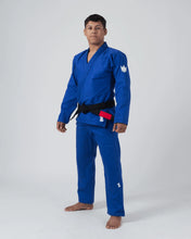 Load image into Gallery viewer, Kimono BJJ (Gi) Kingz The One- Blue