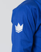 Load image into Gallery viewer, Kimono BJJ (Gi) Kingz The One- Blue