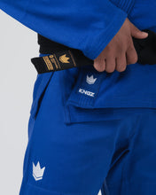 Load image into Gallery viewer, Kimono BJJ (Gi) Kingz The One- Blue