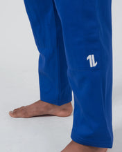 Load image into Gallery viewer, Kimono BJJ (Gi) Kingz The One- Blue