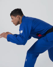 Load image into Gallery viewer, Kimono BJJ (Gi) Kingz The One- Blue