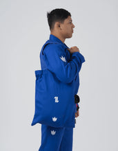 Load image into Gallery viewer, Kimono BJJ (Gi) Kingz The One- Blue