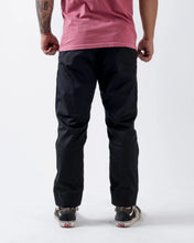 Cargar imagen en el visor de la galería, Kingz Casual Rip Stop Gi Pant- Negro
