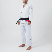 Load image into Gallery viewer, Kimono BJJ (GI) Maeda Prism - White