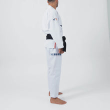 Load image into Gallery viewer, Kimono BJJ (GI) Maeda Prism - White
