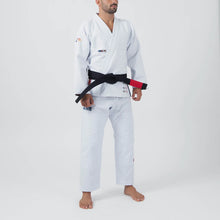 Load image into Gallery viewer, Kimono BJJ (GI) Maeda Prism - White