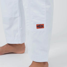 Load image into Gallery viewer, Kimono BJJ (GI) Maeda Prism - White