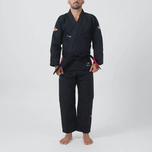Load image into Gallery viewer, Kimono BJJ (GI) Maeda Prism - Black