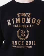 Charger l'image dans la galerie, Kingz League Crewneck