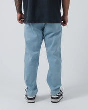 Lade das Bild in den Galerie-Viewer, Kingz Casual Gi Pant- Light Denim