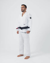 Carregar imagem no visualizador da galeria, Kimono BJJ (GI) Kingz Kore V2- Cinturão Branco Incluído