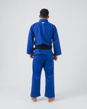 Load image into Gallery viewer, Kimono BJJ (GI) Kingz Kore V2- Blue- White belt included