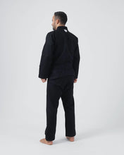 Carregar imagem no visualizador da galeria, Kimono BJJ (GI) Kingz Kore V2- Black-White Belt incluído