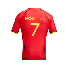 Load image into Gallery viewer, Rashguard - 2026 BJJ x Football World Cup - Spain- Short Sleeve