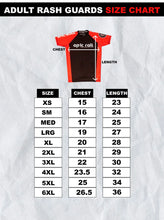 Cargar imagen en el visor de la galería, Bury Me In My GI Rash Guard