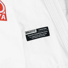 Charger l'image dans la galerie, Kimono BJJ ( Gi) Moya Brand Comp Air 26- Blanc