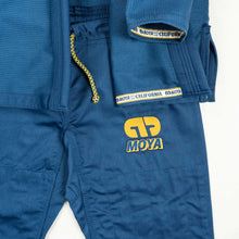 Charger l'image dans la galerie, Kimono BJJ (Gi) Moya Brand California- Bleu Pacifique