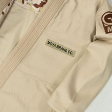 Load image into Gallery viewer, Kimono BJJ (Gi) Moya Brand Kams Desert