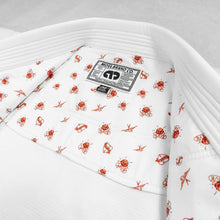 Load image into Gallery viewer, Kimono BJJ ( Gi) Moya Brand Love X Hate- White