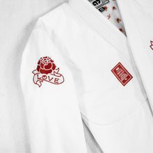 Load image into Gallery viewer, Kimono BJJ ( Gi) Moya Brand Love X Hate- White