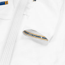 Charger l'image dans la galerie, Kimono BJJ (Gi) Moya Brand California- Blanc