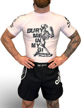Cargar imagen en el visor de la galería, Bury Me In My GI Rash Guard