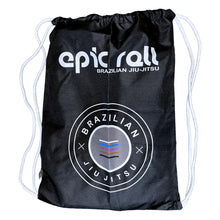 Cargar imagen en el visor de la galería, Kimono ( BJJ) Epic Roll Jett Black