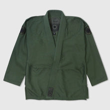 Load image into Gallery viewer, Kimono BJJ (GI) Kingz Classic 3.0- 2024 Model-military green