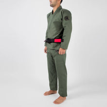 Load image into Gallery viewer, Kimono BJJ (GI) Kingz Classic 3.0- 2024 Model-military green