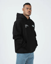 Charger l'image dans la galerie, Kingz JJ Dept Hoodie- Noir