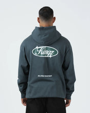 Load image into Gallery viewer, Kingz JJ Dept Hoodie- Navy