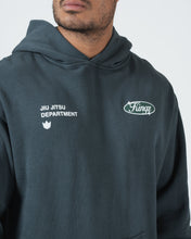 Load image into Gallery viewer, Kingz JJ Dept Hoodie- Navy