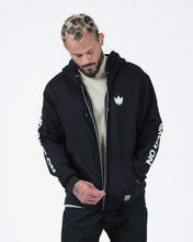 Charger l'image dans la galerie, No Days Off Zip Up Hoodie