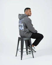 Charger l'image dans la galerie, Kingz Gentle Art Hoodie- Gris