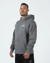Charger l'image dans la galerie, Kingz Gentle Art Hoodie- Gris