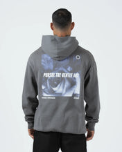Charger l'image dans la galerie, Kingz Gentle Art Hoodie- Gris