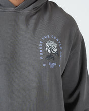 Charger l'image dans la galerie, Kingz Gentle Art Hoodie- Gris