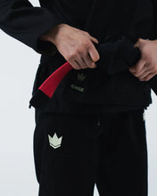 Charger l'image dans la galerie, Kimono JJB (Gi) Kingz The One V2 Femme - Noir