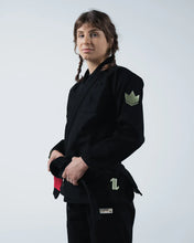 Charger l'image dans la galerie, Kimono JJB (Gi) Kingz The One V2 Femme - Noir