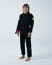 Charger l'image dans la galerie, Kimono JJB (Gi) Kingz The One V2 Femme - Noir