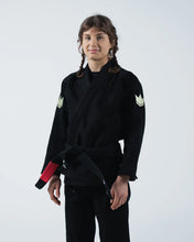 Charger l'image dans la galerie, Kimono JJB (Gi) Kingz The One V2 Femme - Noir