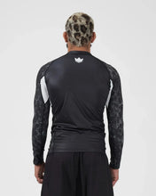 Charger l'image dans la galerie, Rashguard Kingz Ranked Performance V3 Long Sleeve - Noir