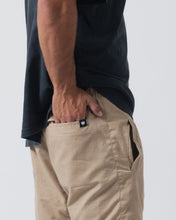 Cargar imagen en el visor de la galería, Kingz Casual Shorts- Khaki
