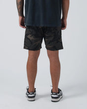 Lade das Bild in den Galerie-Viewer, Kingz Casual Shorts- Camo